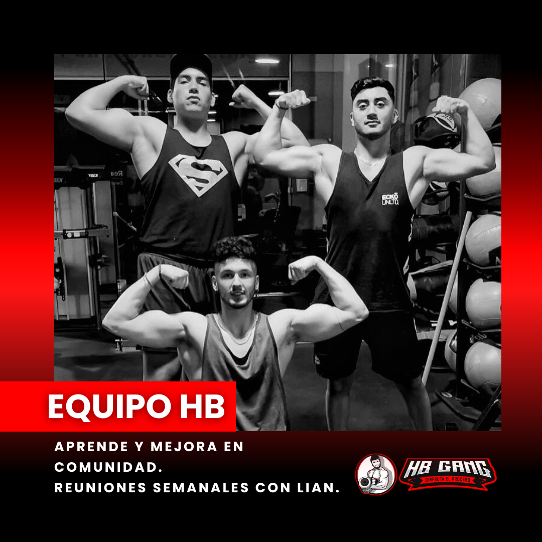 EQUIPO HB