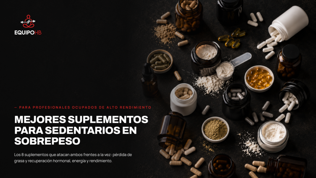 Guía mejores suplementos